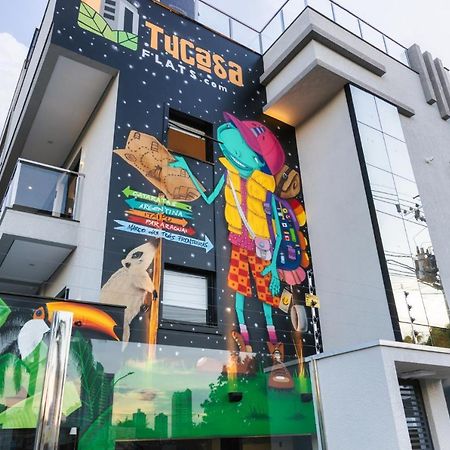 Apartamento Tucasa Flats - Viva Uma Experiencia De Morador! Foz do Iguaçu Exterior foto