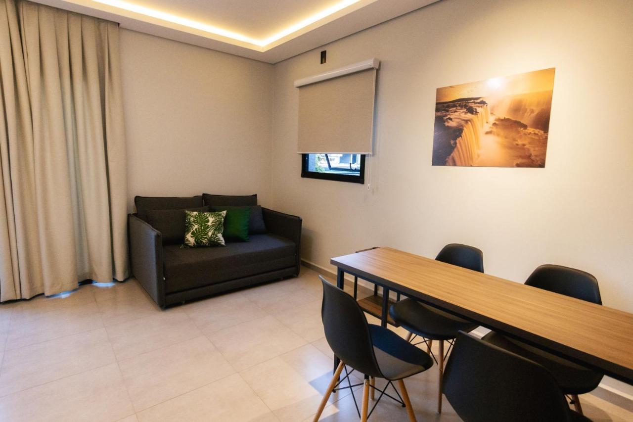 Apartamento Tucasa Flats - Viva Uma Experiencia De Morador! Foz do Iguaçu Exterior foto