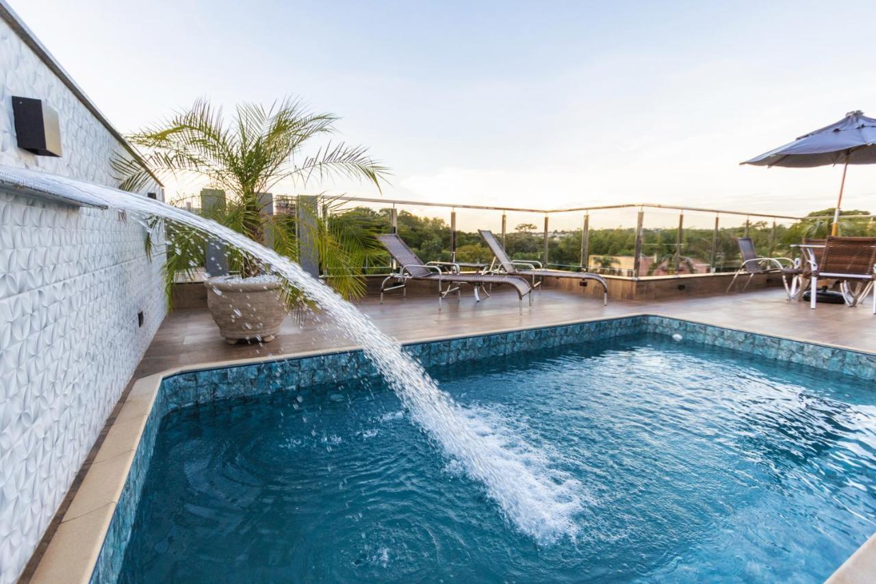 Apartamento Tucasa Flats - Viva Uma Experiencia De Morador! Foz do Iguaçu Exterior foto