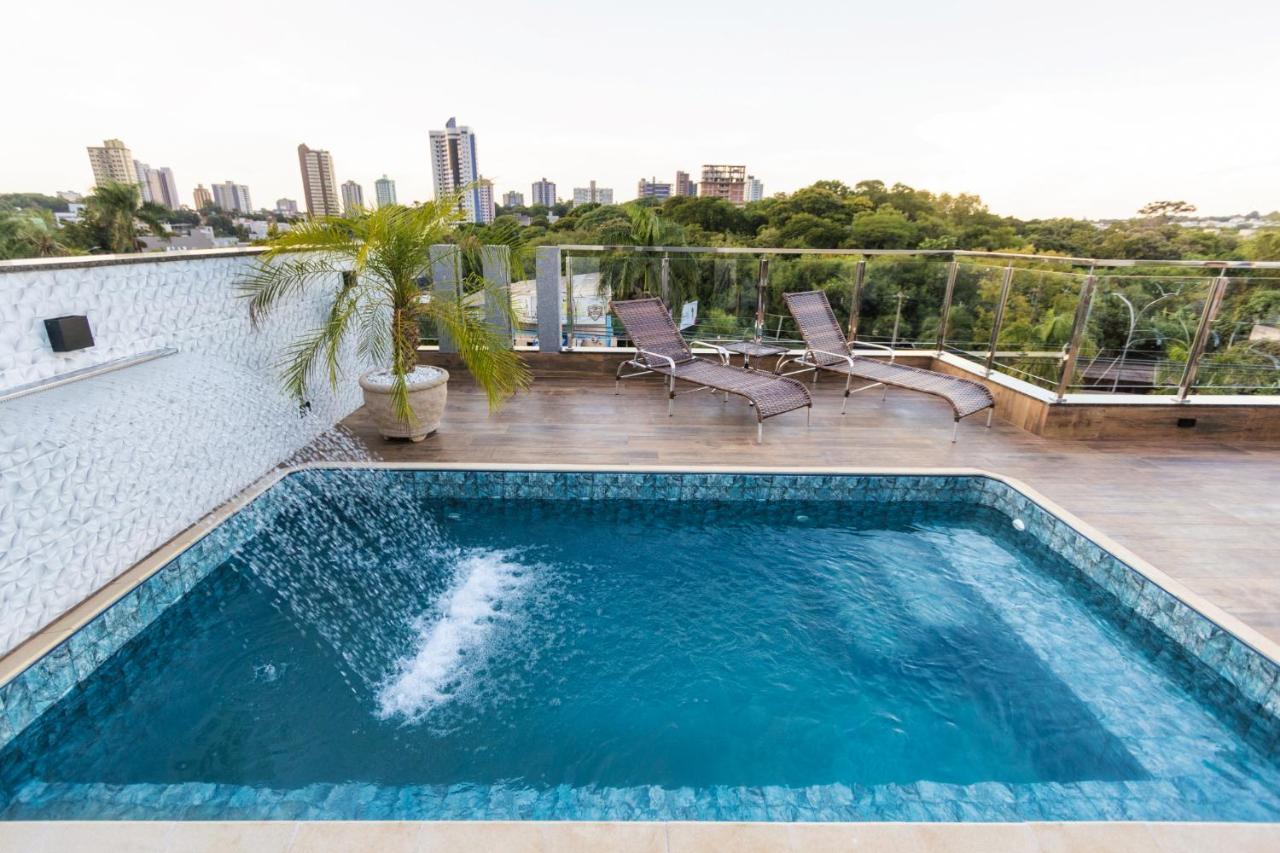 Apartamento Tucasa Flats - Viva Uma Experiencia De Morador! Foz do Iguaçu Exterior foto