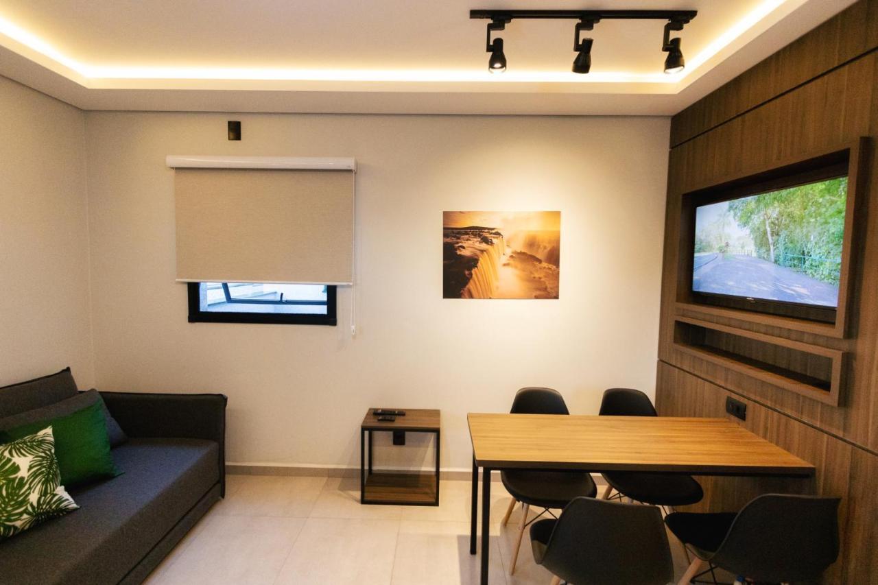 Apartamento Tucasa Flats - Viva Uma Experiencia De Morador! Foz do Iguaçu Exterior foto