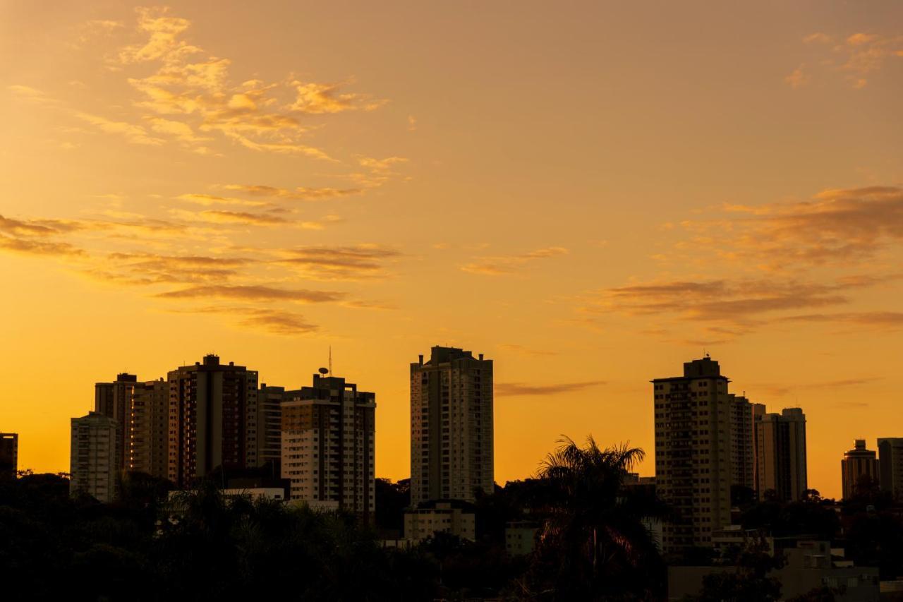 Apartamento Tucasa Flats - Viva Uma Experiencia De Morador! Foz do Iguaçu Exterior foto