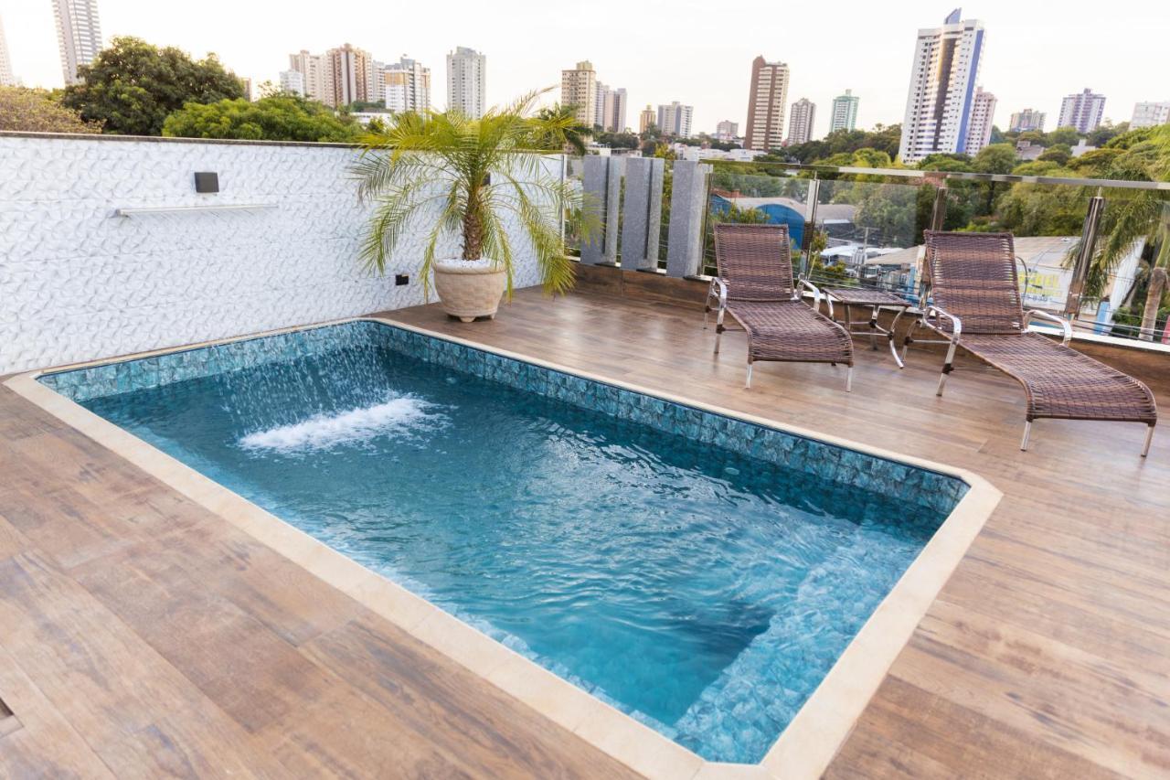 Apartamento Tucasa Flats - Viva Uma Experiencia De Morador! Foz do Iguaçu Exterior foto