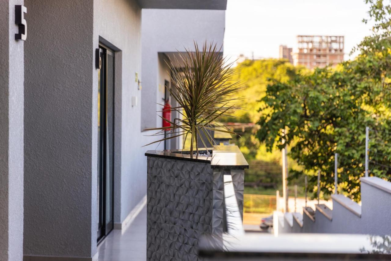 Apartamento Tucasa Flats - Viva Uma Experiencia De Morador! Foz do Iguaçu Exterior foto