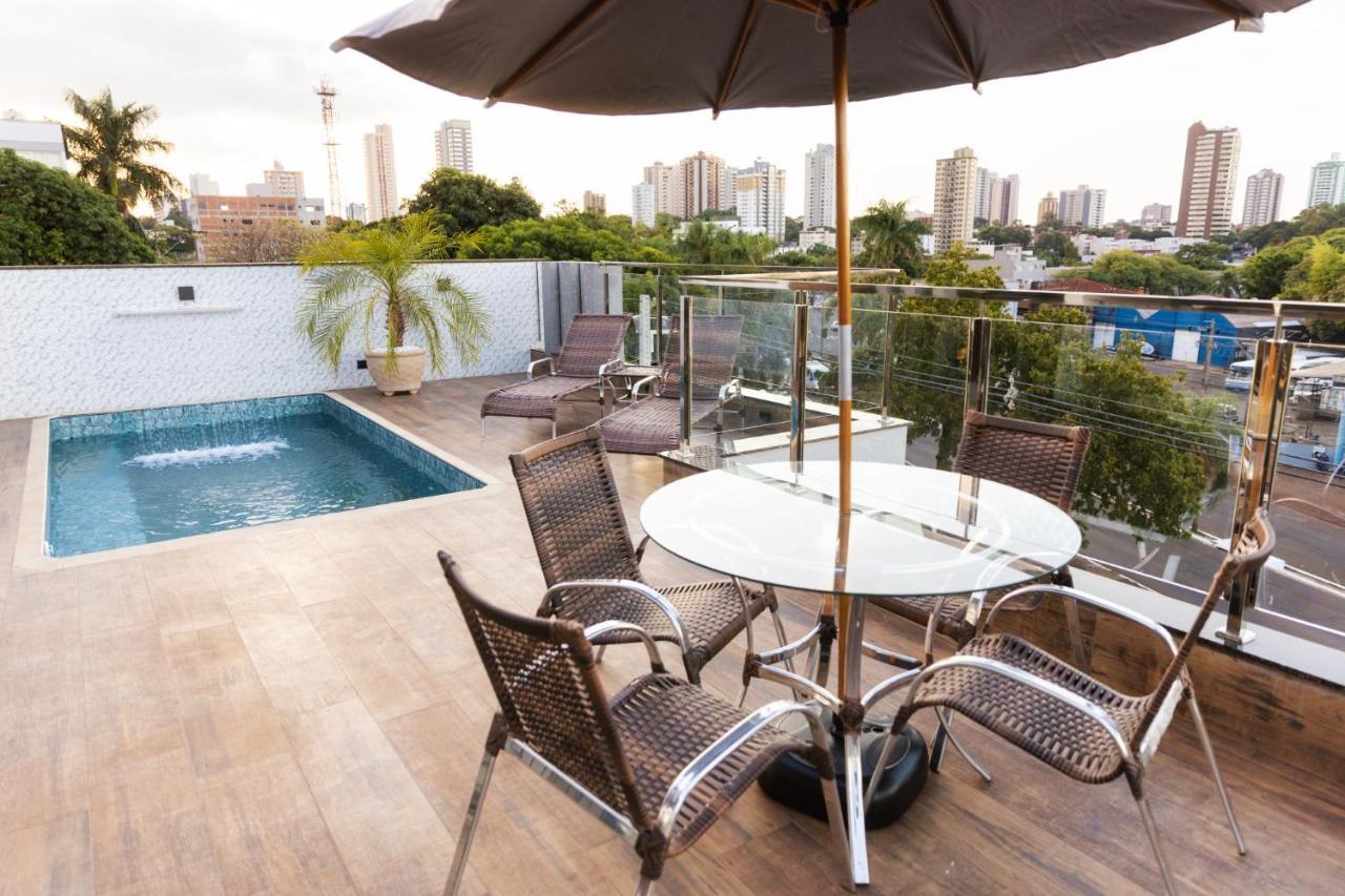 Apartamento Tucasa Flats - Viva Uma Experiencia De Morador! Foz do Iguaçu Exterior foto