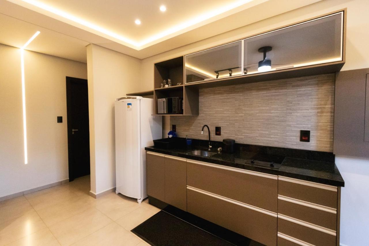 Apartamento Tucasa Flats - Viva Uma Experiencia De Morador! Foz do Iguaçu Exterior foto