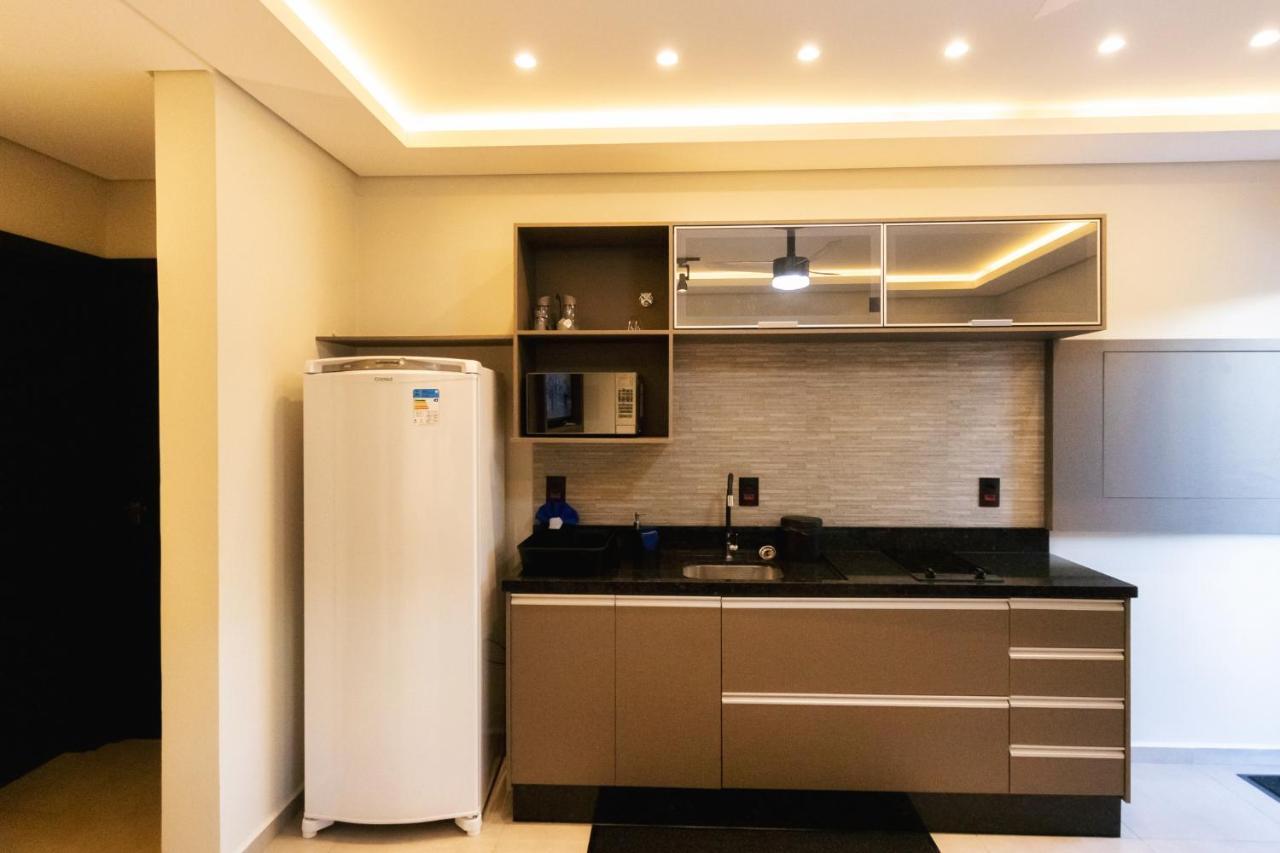 Apartamento Tucasa Flats - Viva Uma Experiencia De Morador! Foz do Iguaçu Exterior foto