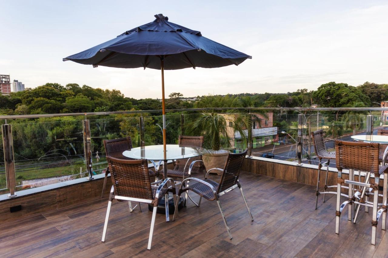 Apartamento Tucasa Flats - Viva Uma Experiencia De Morador! Foz do Iguaçu Exterior foto