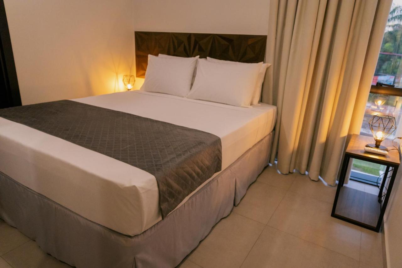 Apartamento Tucasa Flats - Viva Uma Experiencia De Morador! Foz do Iguaçu Exterior foto