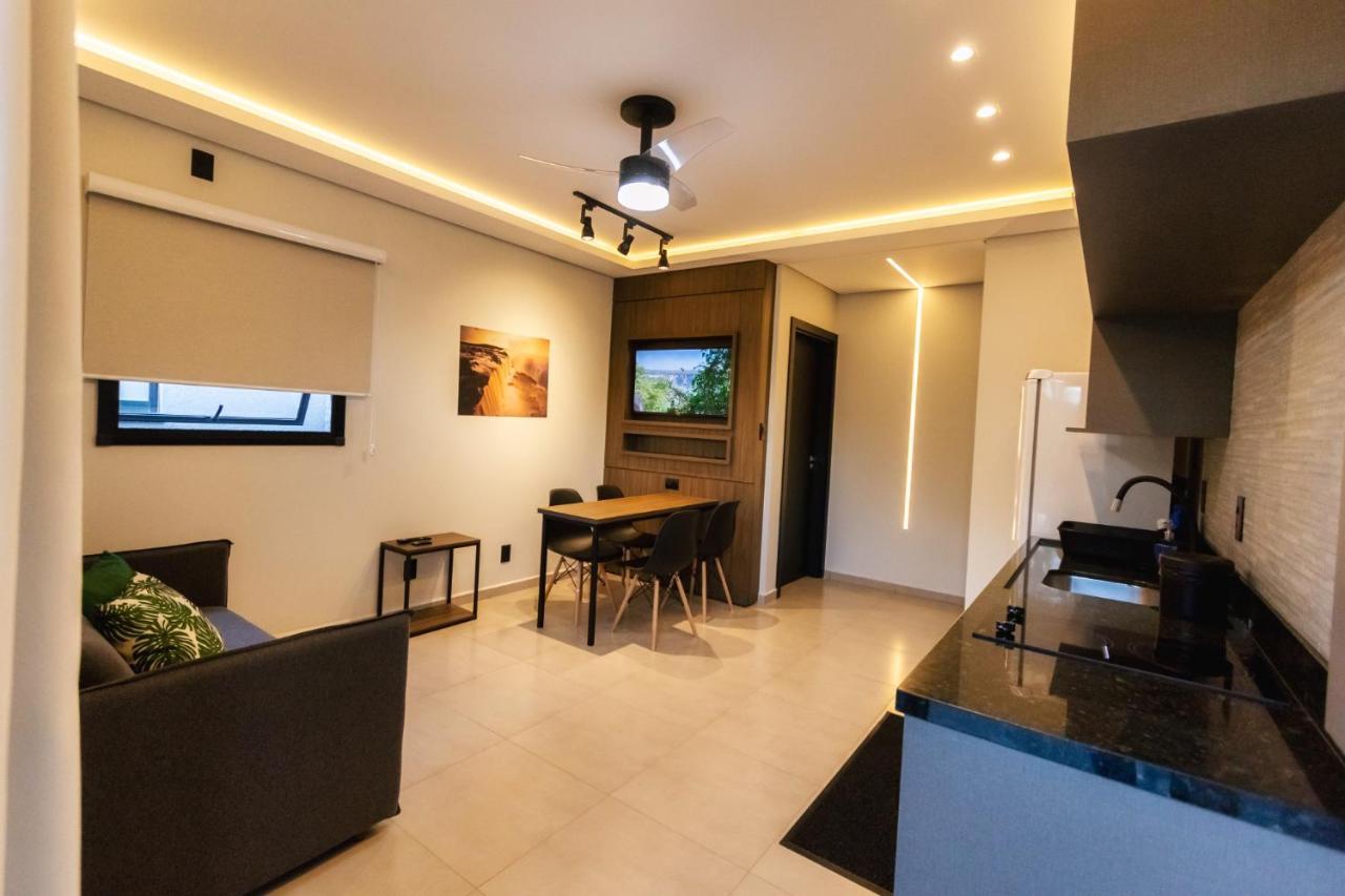 Apartamento Tucasa Flats - Viva Uma Experiencia De Morador! Foz do Iguaçu Exterior foto