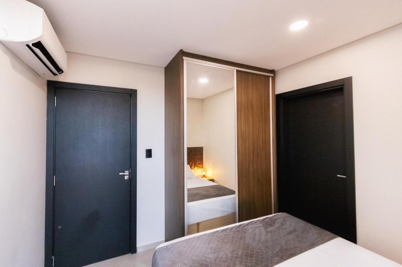 Apartamento Tucasa Flats - Viva Uma Experiencia De Morador! Foz do Iguaçu Exterior foto