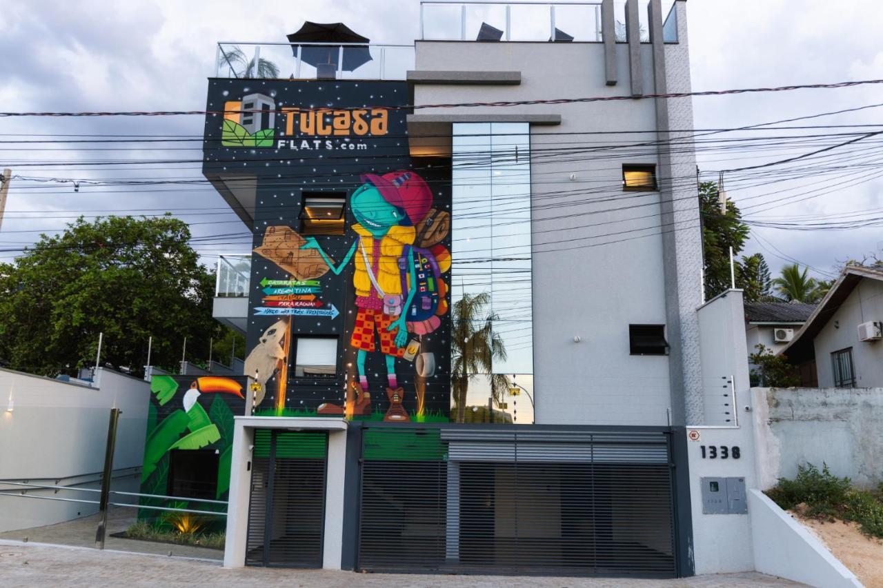 Apartamento Tucasa Flats - Viva Uma Experiencia De Morador! Foz do Iguaçu Exterior foto