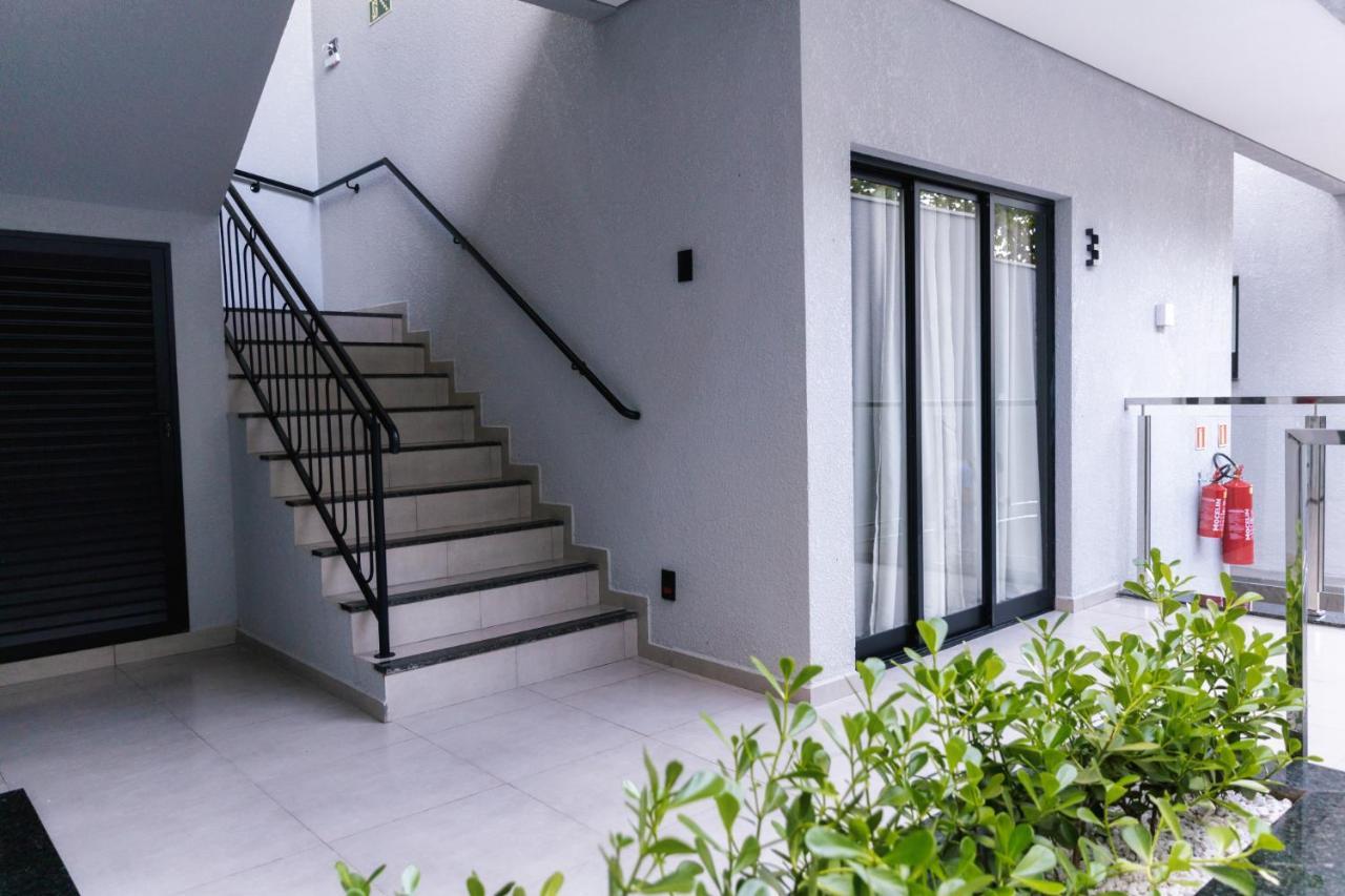 Apartamento Tucasa Flats - Viva Uma Experiencia De Morador! Foz do Iguaçu Exterior foto
