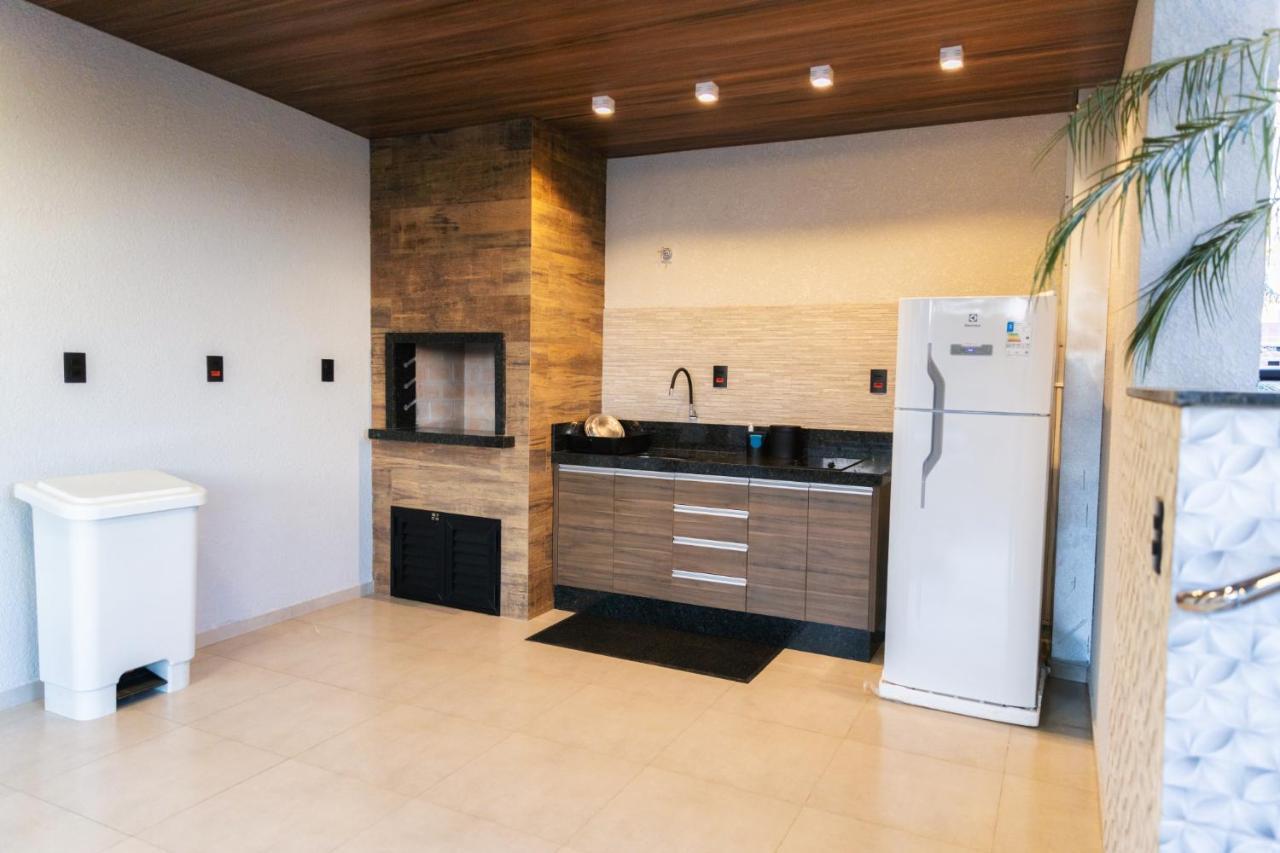 Apartamento Tucasa Flats - Viva Uma Experiencia De Morador! Foz do Iguaçu Exterior foto