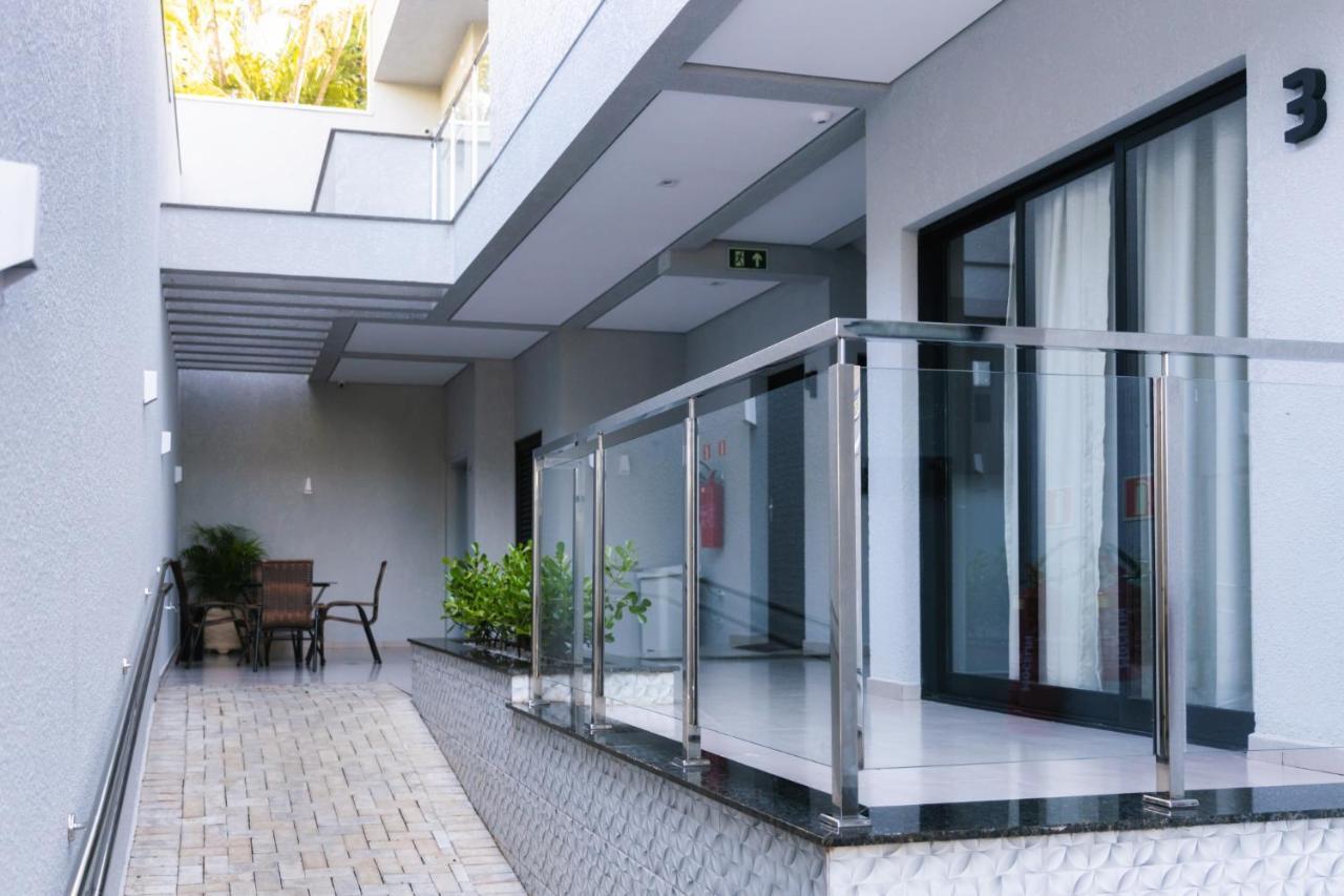Apartamento Tucasa Flats - Viva Uma Experiencia De Morador! Foz do Iguaçu Exterior foto