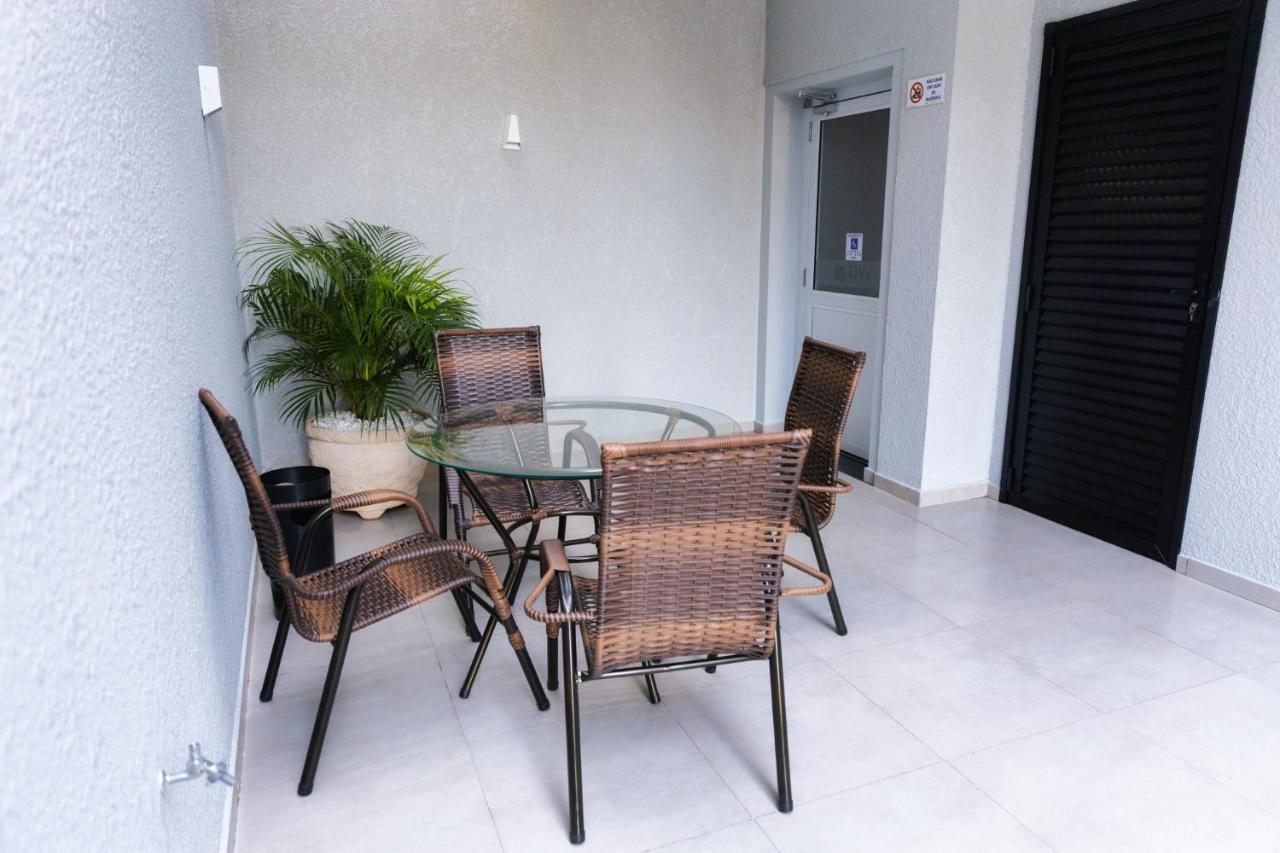 Apartamento Tucasa Flats - Viva Uma Experiencia De Morador! Foz do Iguaçu Exterior foto