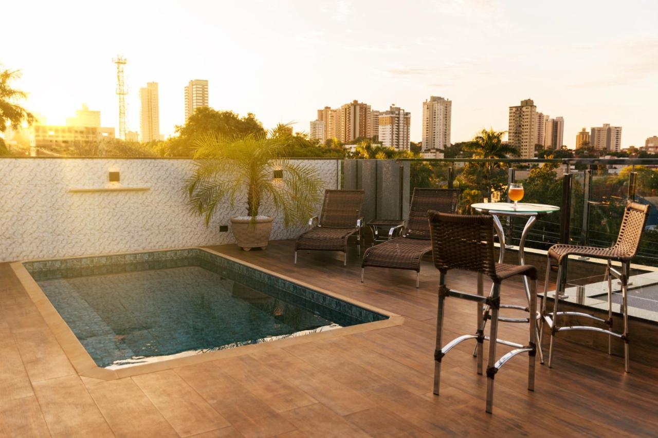 Apartamento Tucasa Flats - Viva Uma Experiencia De Morador! Foz do Iguaçu Exterior foto