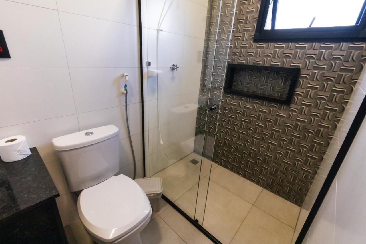 Apartamento Tucasa Flats - Viva Uma Experiencia De Morador! Foz do Iguaçu Exterior foto