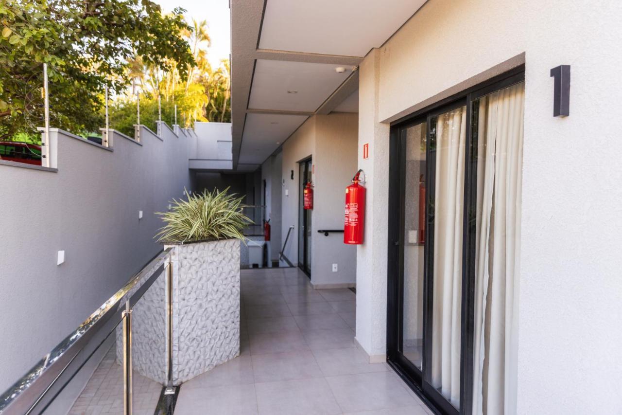 Apartamento Tucasa Flats - Viva Uma Experiencia De Morador! Foz do Iguaçu Exterior foto