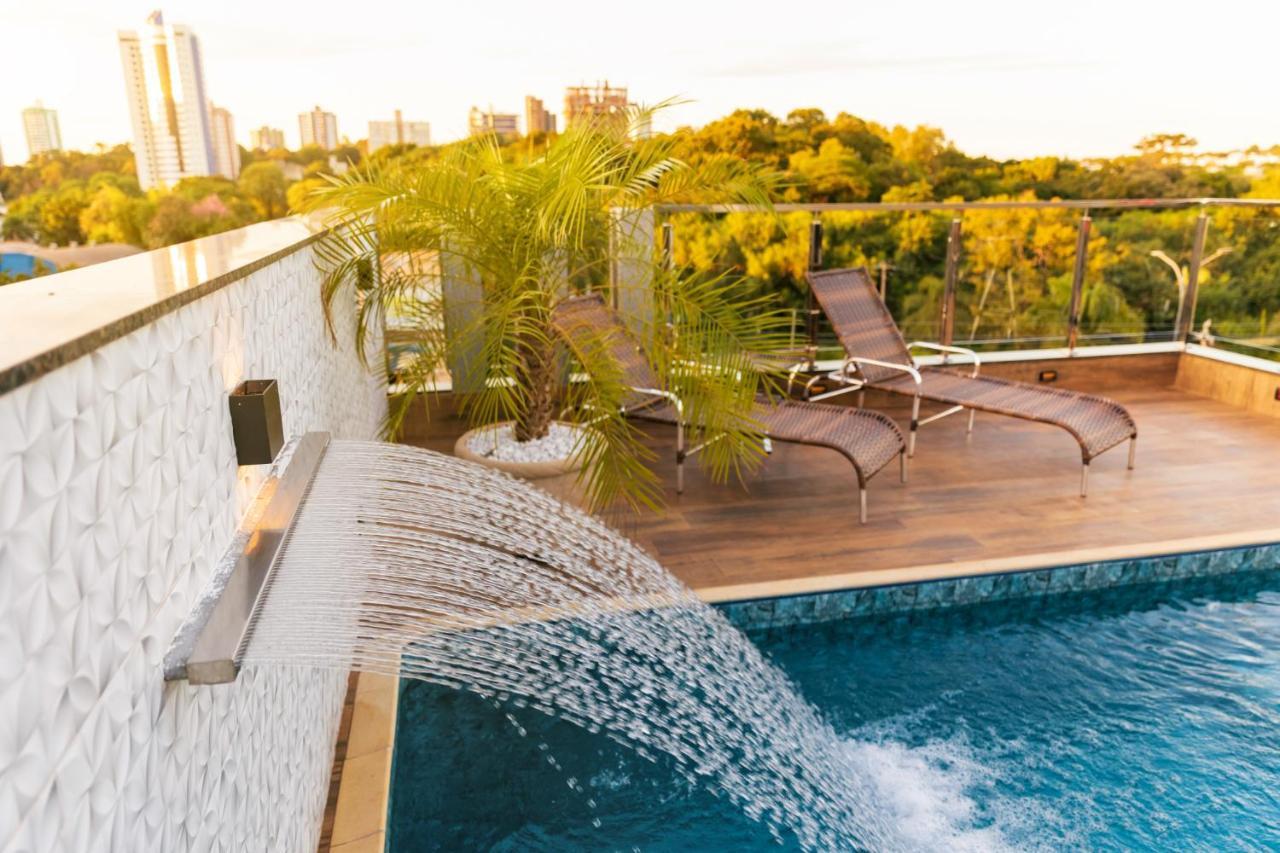 Apartamento Tucasa Flats - Viva Uma Experiencia De Morador! Foz do Iguaçu Exterior foto