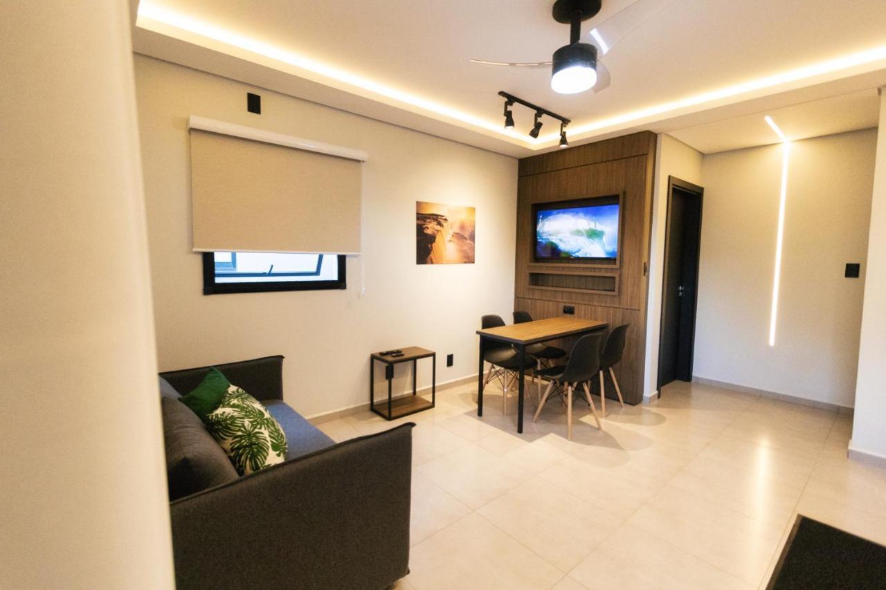 Apartamento Tucasa Flats - Viva Uma Experiencia De Morador! Foz do Iguaçu Exterior foto