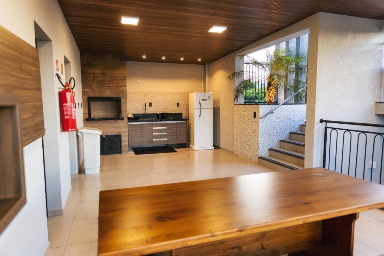 Apartamento Tucasa Flats - Viva Uma Experiencia De Morador! Foz do Iguaçu Exterior foto