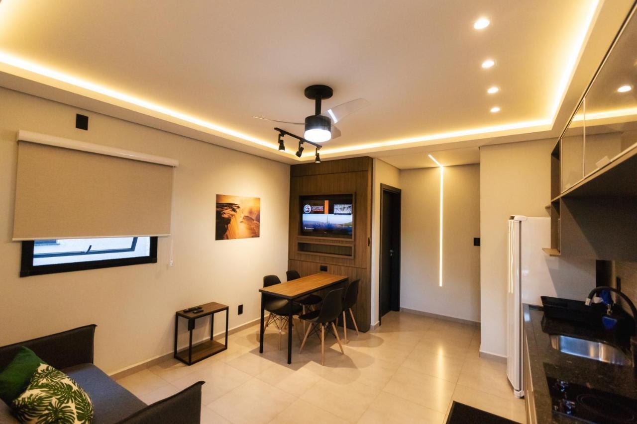 Apartamento Tucasa Flats - Viva Uma Experiencia De Morador! Foz do Iguaçu Exterior foto