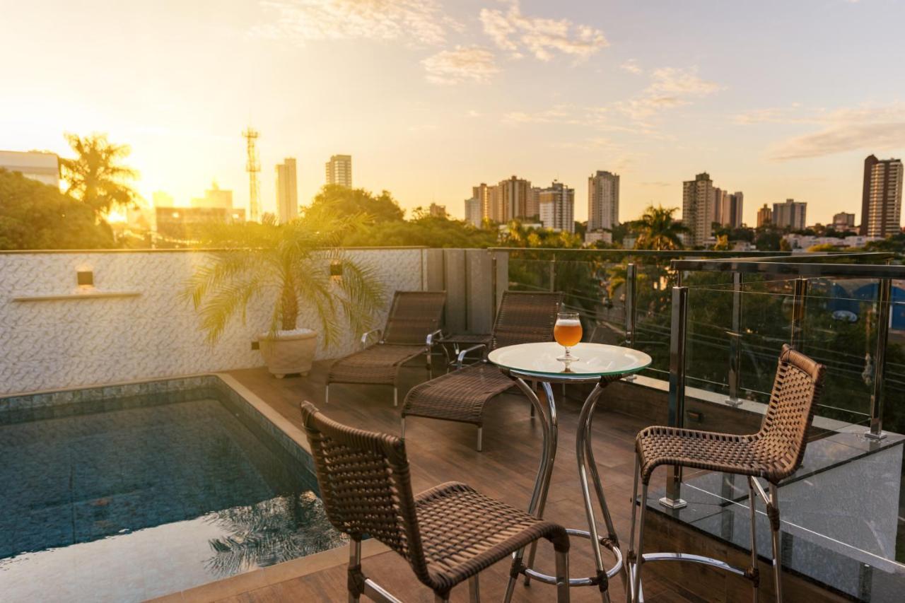 Apartamento Tucasa Flats - Viva Uma Experiencia De Morador! Foz do Iguaçu Exterior foto