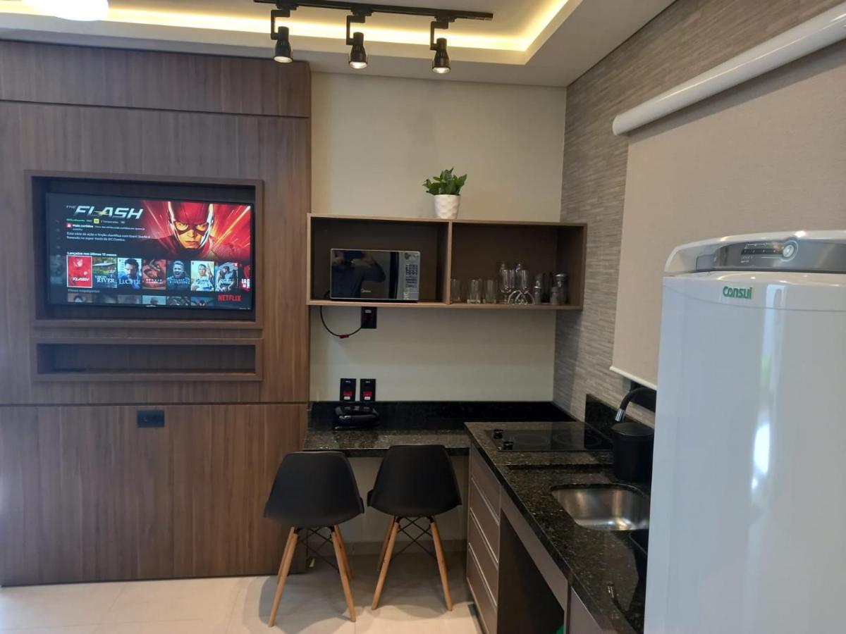 Apartamento Tucasa Flats - Viva Uma Experiencia De Morador! Foz do Iguaçu Exterior foto