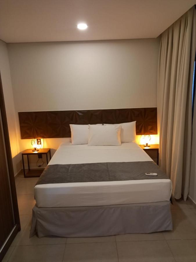 Apartamento Tucasa Flats - Viva Uma Experiencia De Morador! Foz do Iguaçu Exterior foto